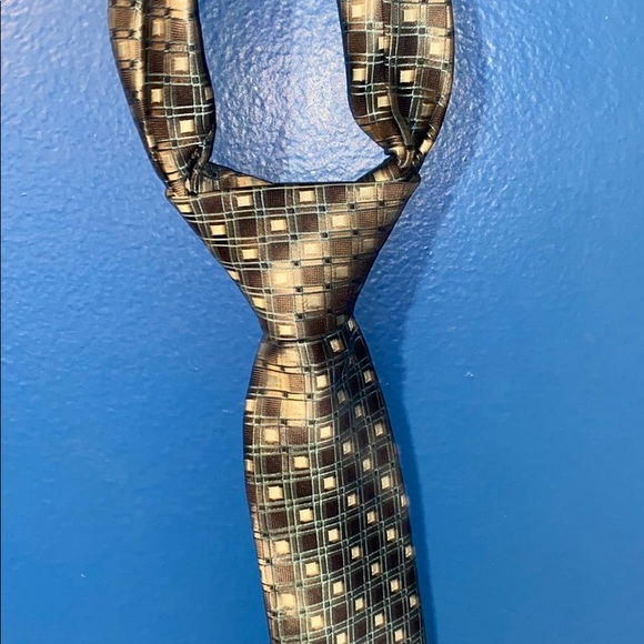 Blue tie - Picture 3 of 3